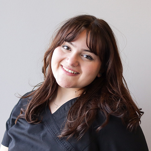 Alexa Part-Time Receptionist at MC Dental