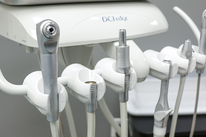 Chairside Dental Delivery System at MC Dental