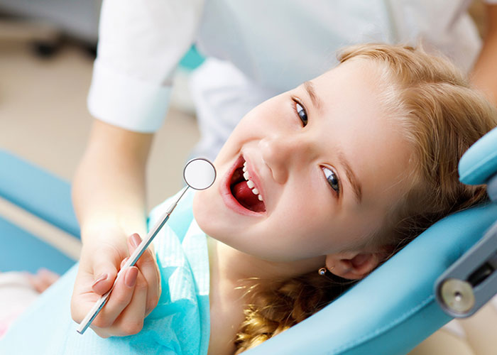 Dental Sealants in LaSalle