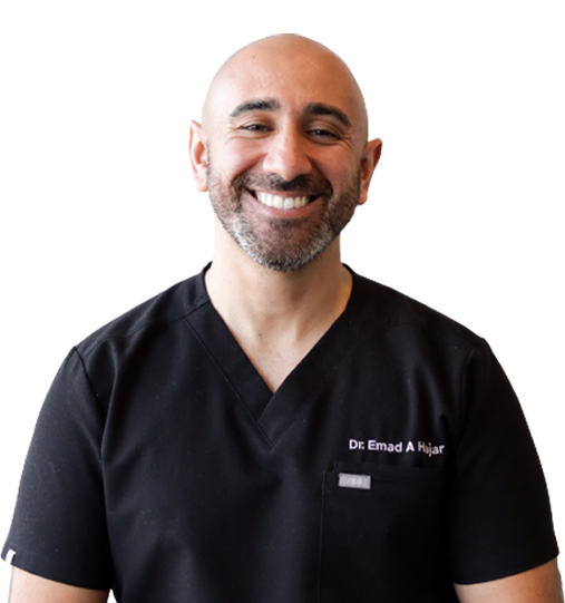 Dr Emad Hajar - Associate Dentist at MC Dental