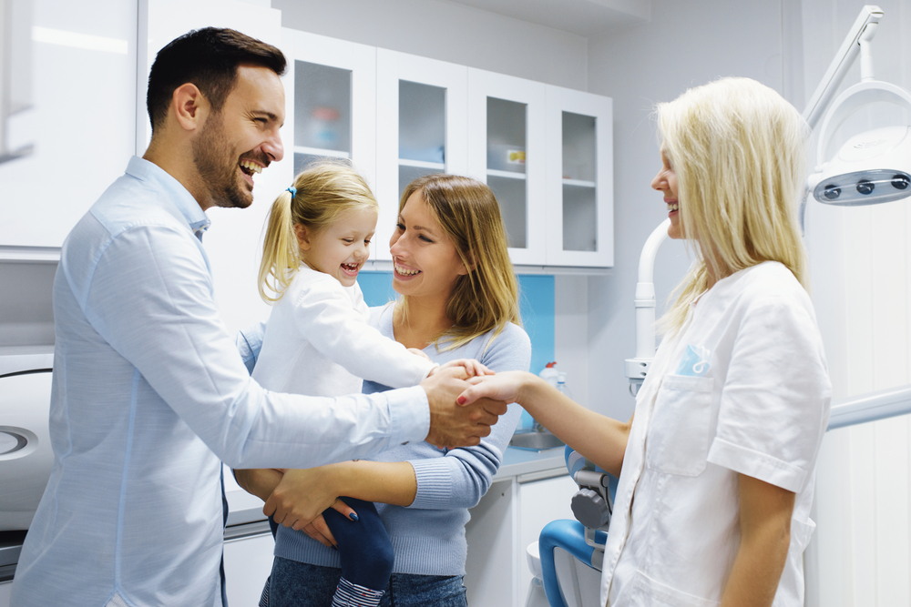 why choose a family dentist for every generation